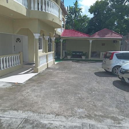 Comfy Guest Rooms Port Antonio Zewnętrze zdjęcie