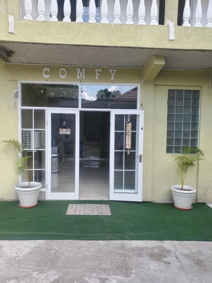 Comfy Guest Rooms Port Antonio Zewnętrze zdjęcie