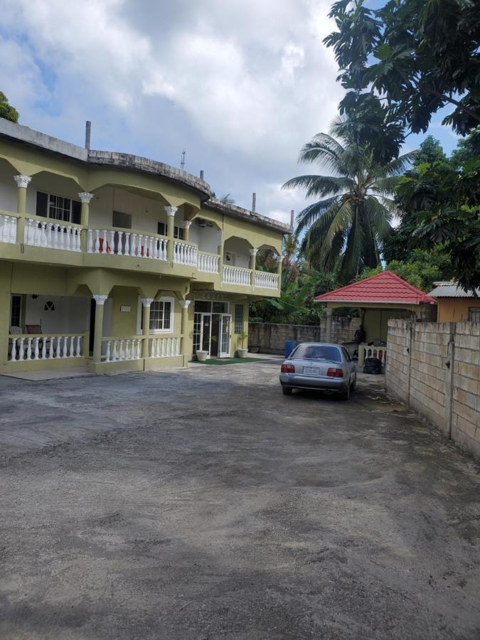 Comfy Guest Rooms Port Antonio Zewnętrze zdjęcie