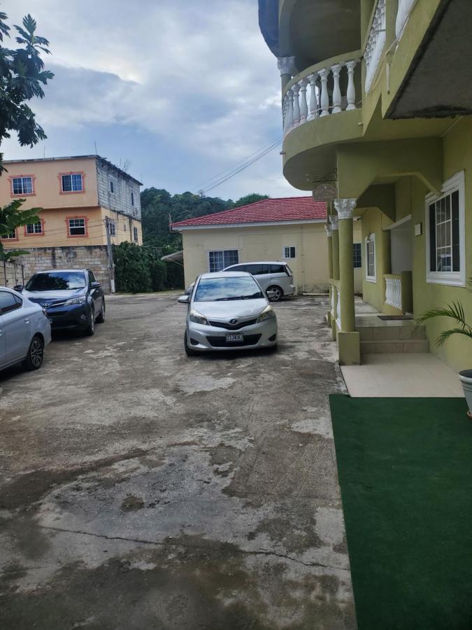 Comfy Guest Rooms Port Antonio Zewnętrze zdjęcie