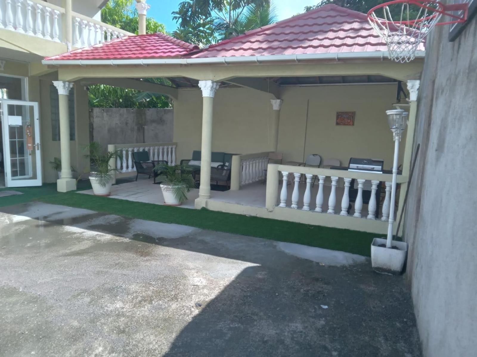 Comfy Guest Rooms Port Antonio Zewnętrze zdjęcie