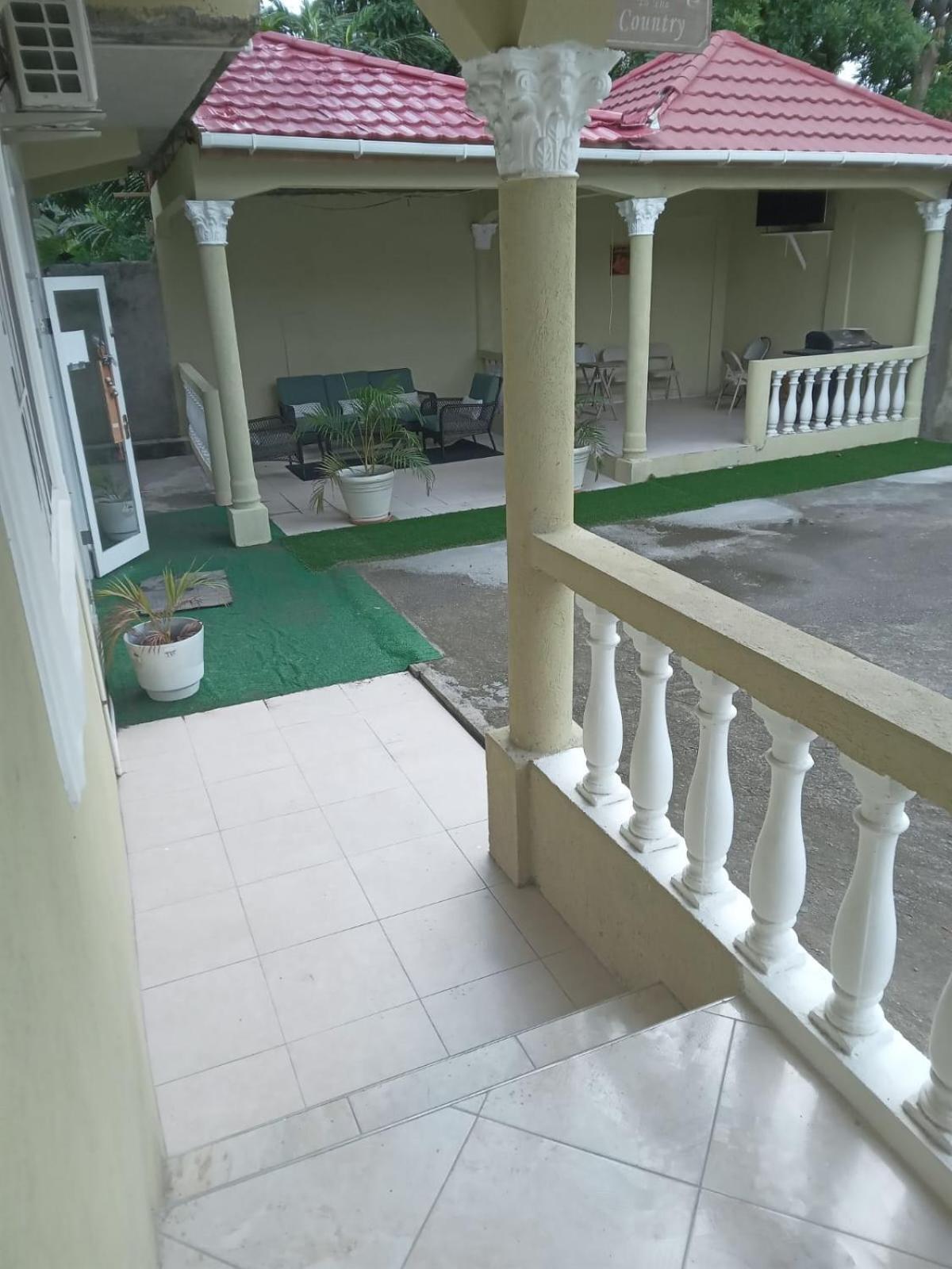 Comfy Guest Rooms Port Antonio Zewnętrze zdjęcie