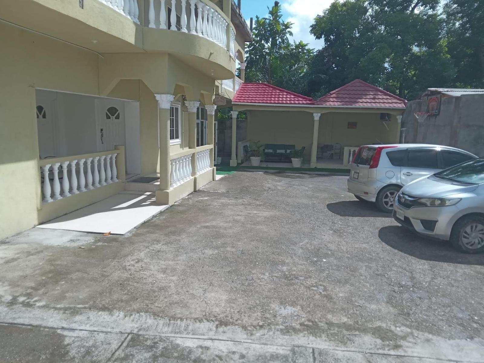 Comfy Guest Rooms Port Antonio Zewnętrze zdjęcie